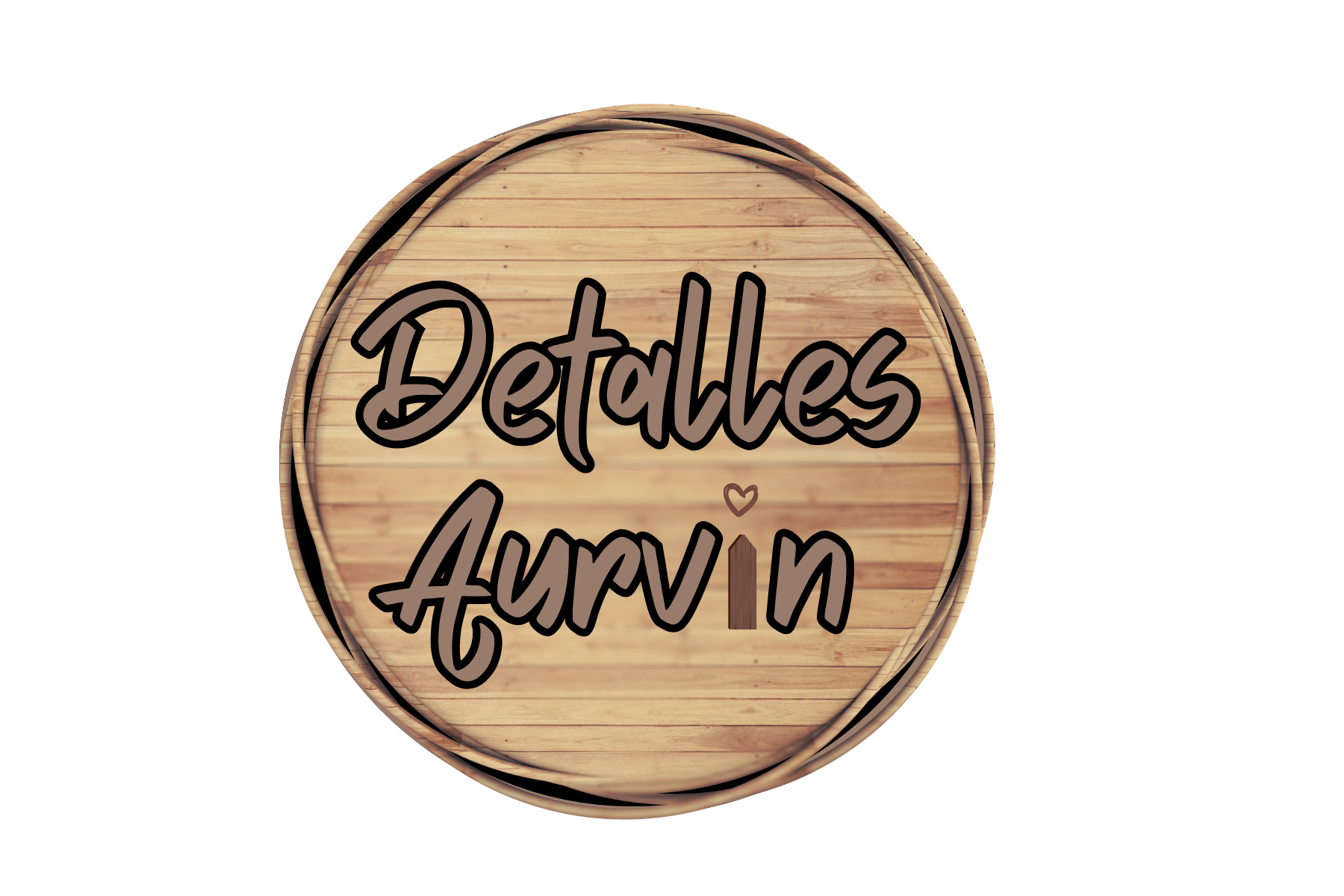 Logo de Detalles Aurvin